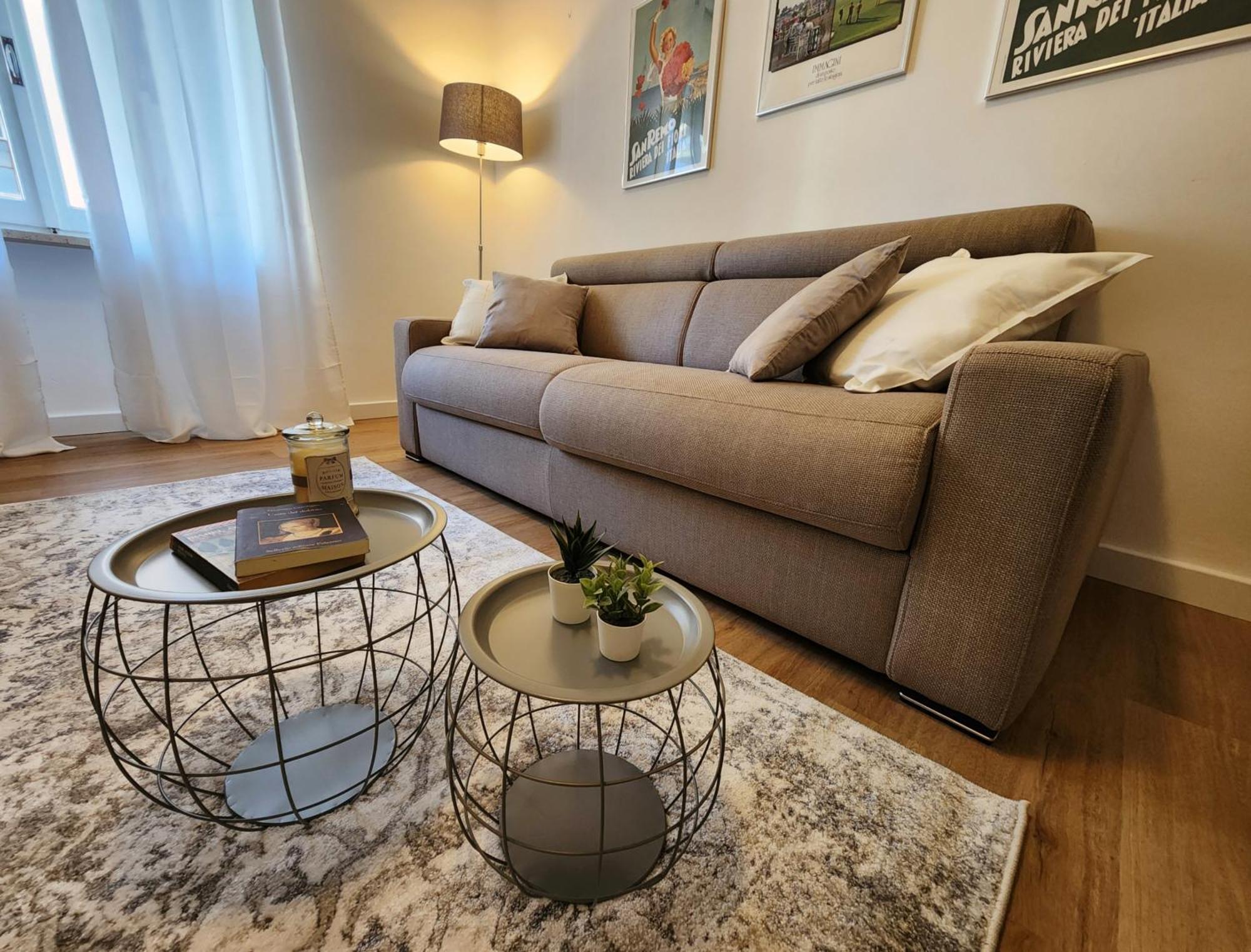 Classy Homes - A Due Passi Dal Mare Sanremo